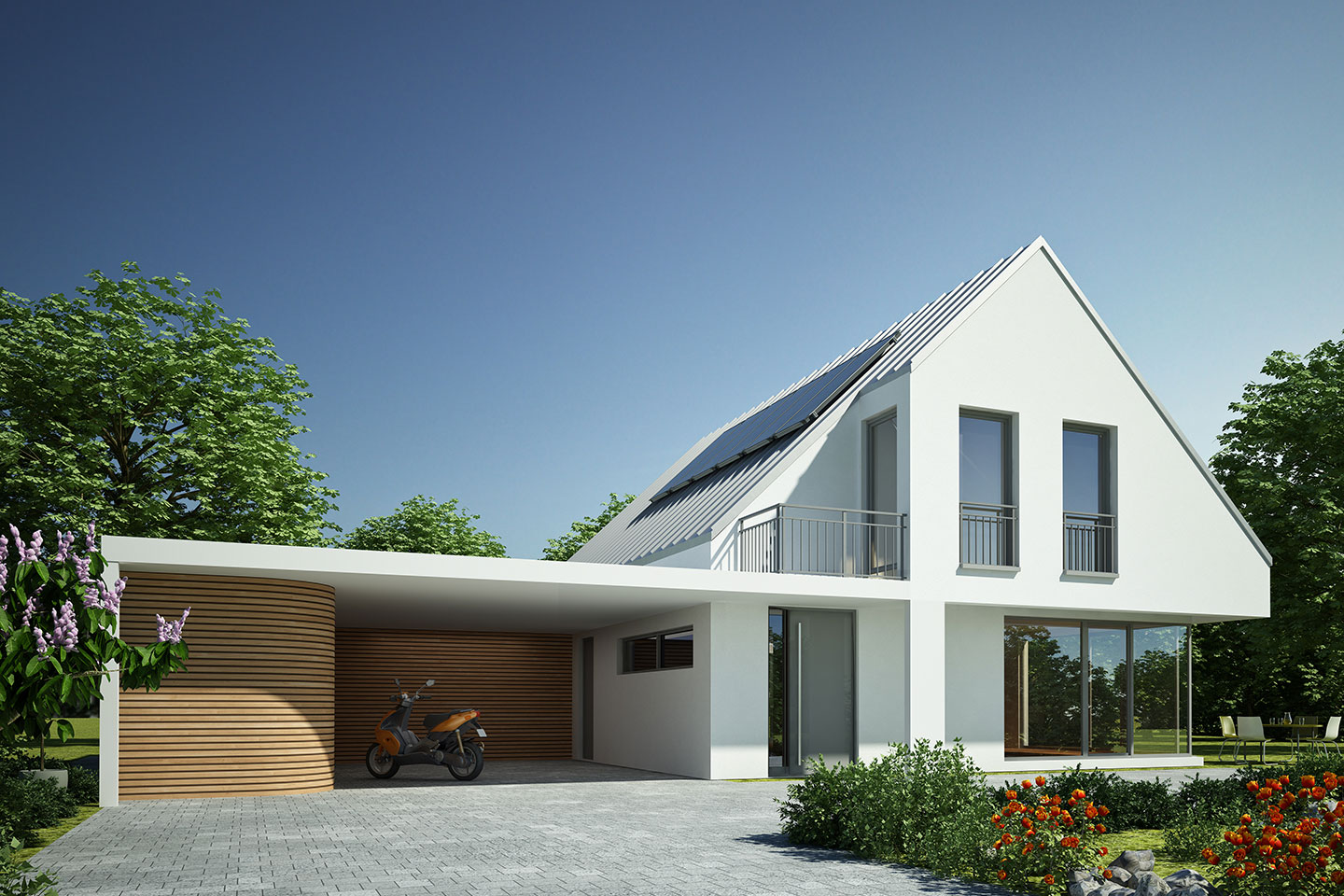 "Implementing real estate branding across digital and community marketing channels"