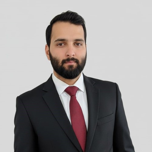 Profile photo of agent Faraz Malik