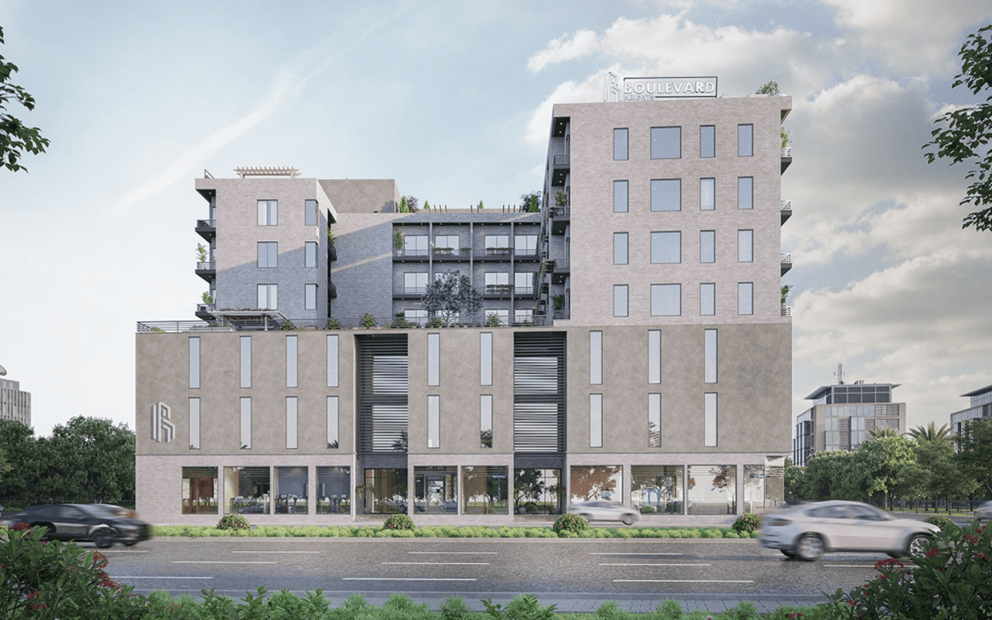 Boulevard Heights DHA Multan MarketingSquad 8` Boulevard Heights DHA Multan MarketingSquad 8`