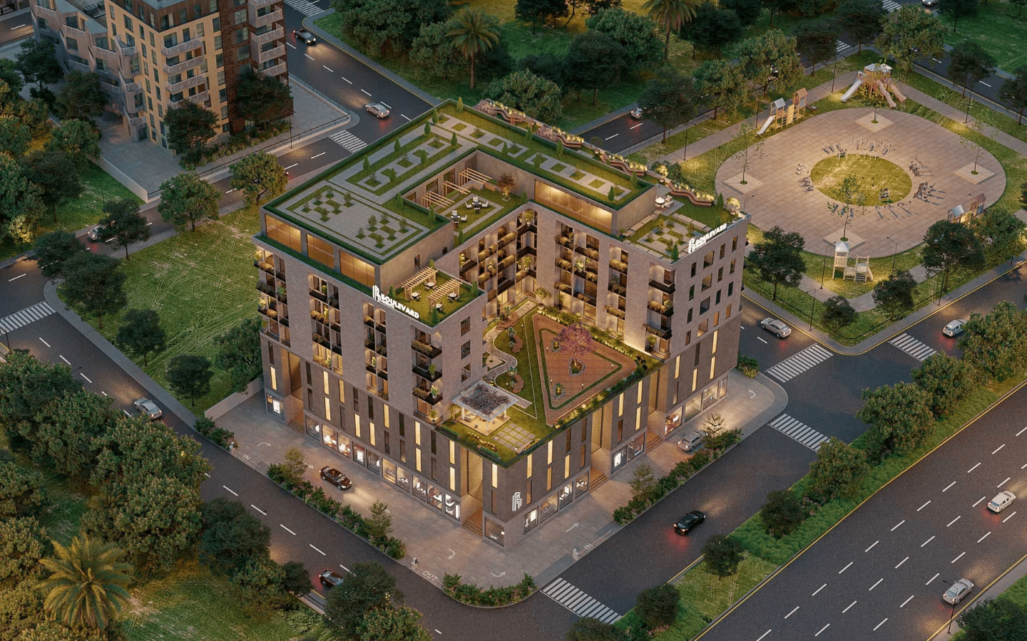 Boulevard Heights DHA Multan MarketingSquad Boulevard Heights DHA Multan MarketingSquad