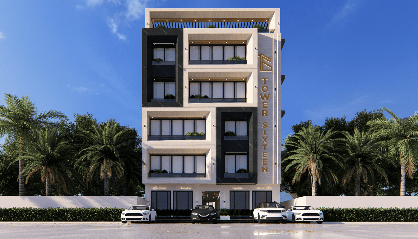 Tower Sixteen Marketing Squad pk Multan Gardezi Market Gulgasht 3