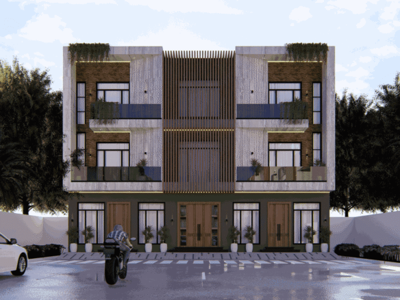 Modern Town Houses in Multan – Modern Town Houses in Multan for Urban Living By Marketing Squad Multan