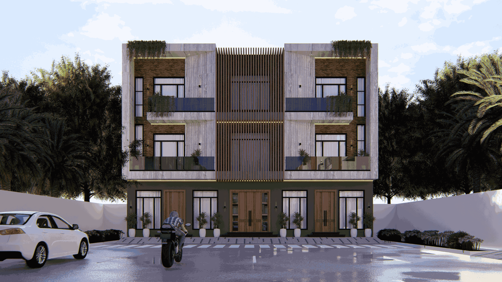 Modern Town Houses in Multan – Modern Town Houses in Multan for Urban Living By Marketing Squad Multan