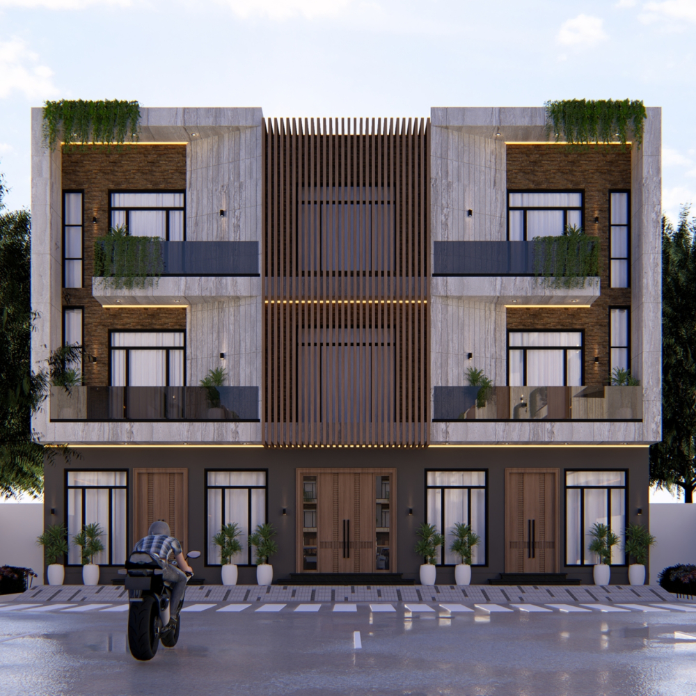 Town Square Town House Multan Marketing Squad